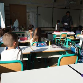 Près de 5700 petits Villejuifois ont repris le chemin de l’école