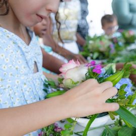 Proposées par les habitants dans le cadre de Villejuif respire, les fêtes de quartier Hautes-Bruyères et Lebon-Lamartine, samedi 27 août, ont permis aux habitants de prolonger les vacances d'été ou de se retrouver pour celles et ceux qui revenaient de congés.[Photos Sylvie Grima]