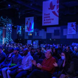 Plus de 350 acteurs du mouvement sportif étaient présents lors de l’évènement en leur honneur le samedi 7 janvier.Félicitations aux médaillés pour leurs performances, aux indispensables bénévoles pour leur dévouement quotidien et aux agents du service public communal qui permettent la pratique sportive.