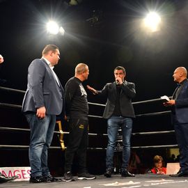 1ère édition du Villejuif Boxing Show, gala de boxe anglaise amateur et boxe pieds-poings pro. Un évènement à guichet fermé avec de prestigieux titres en jeu!