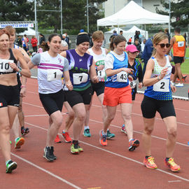 Le stade Louis Dolly a vibré devant les performances des athlètes lors du 1er Meeting (et pré-meeting) d'athlétisme organisé par la Ville et l'ASFI