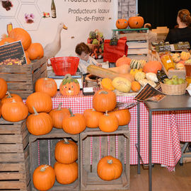 2e édition du salon des gastronomes en culotte courte !