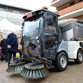 Une semaine pour oser le civisme pour faire de Villejuif une ville plus propre.