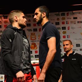 1ère édition du Villejuif Boxing Show, gala de boxe anglaise amateur et boxe pieds-poings pro. Un évènement à guichet fermé avec de prestigieux titres en jeu!