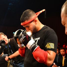 1ère édition du Villejuif Boxing Show, gala de boxe anglaise amateur et boxe pieds-poings pro. Un évènement à guichet fermé avec de prestigieux titres en jeu!