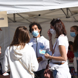 A la rencontre des associations qui vont vivre notre ville avec de nombreuses démonstrations et initiations tout au long de la journée.