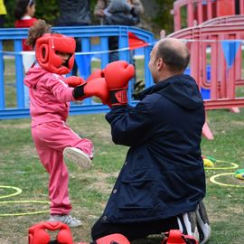 Un moment convivial et festif ouvert à tous, à la découverte des disciplines sportives proposées par les clubs de Villejuif.