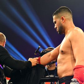 1ère édition du Villejuif Boxing Show, gala de boxe anglaise amateur et boxe pieds-poings pro. Un évènement à guichet fermé avec de prestigieux titres en jeu!