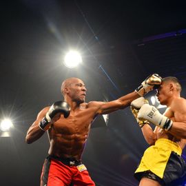 1ère édition du Villejuif Boxing Show, gala de boxe anglaise amateur et boxe pieds-poings pro. Un évènement à guichet fermé avec de prestigieux titres en jeu!