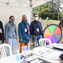 A la rencontre des associations qui vont vivre notre ville avec de nombreuses démonstrations et initiations tout au long de la journée.