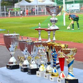 Le tournoi de foot U10 a opposé les meilleurs jeunes du Territoire samedi 20 et dimanche 21 avril 2019.