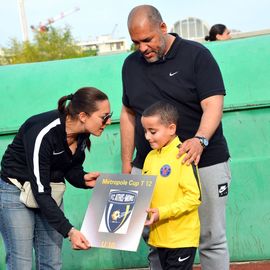 Le tournoi de foot U10 a opposé les meilleurs jeunes du Territoire samedi 20 et dimanche 21 avril 2019.