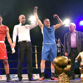 La 2e édition du gala de boxe Villejuif Boxing Show a tenu ses promesses avec des combats de grande qualité et 3 ceintures WKN remportées par les boxeurs villejuifois.