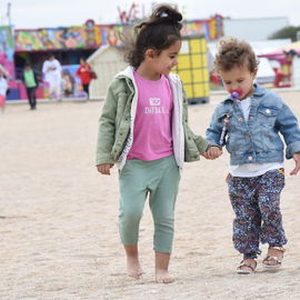 Avec l'opération "Villejuif à seulement 4,30€ de la mer", des centaines de Villejuifois peuvent bénéficier d'une sortie à la journée en bord de mer.