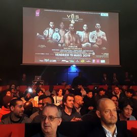 1ère édition du Villejuif Boxing Show, gala de boxe anglaise amateur et boxe pieds-poings pro. Un évènement à guichet fermé avec de prestigieux titres en jeu!