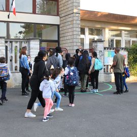 Près de 5700 petits Villejuifois ont repris le chemin de l’école