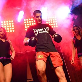 1ère édition du Villejuif Boxing Show, gala de boxe anglaise amateur et boxe pieds-poings pro. Un évènement à guichet fermé avec de prestigieux titres en jeu!