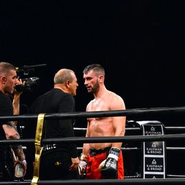 1ère édition du Villejuif Boxing Show, gala de boxe anglaise amateur et boxe pieds-poings pro. Un évènement à guichet fermé avec de prestigieux titres en jeu!