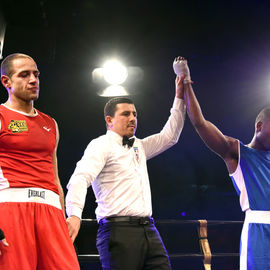 La 2e édition du gala de boxe Villejuif Boxing Show a tenu ses promesses avec des combats de grande qualité et 3 ceintures WKN remportées par les boxeurs villejuifois.