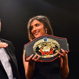 1ère édition du Villejuif Boxing Show, gala de boxe anglaise amateur et boxe pieds-poings pro. Un évènement à guichet fermé avec de prestigieux titres en jeu!