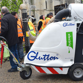 Une semaine pour oser le civisme pour faire de Villejuif une ville plus propre.