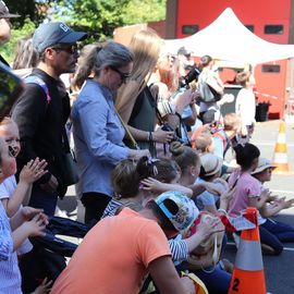 Une journée en famille pour découvrir l'univers des pompiers avec des animations pour enfants et adultes, démonstrations, initiation au secourisme, exposition...