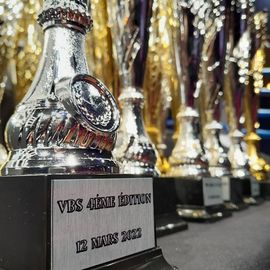 Une 4e édition du VBS qui met à l'honneur les femmes avec 3 combats féminin en boxe anglaise et pieds-poings.[Photos Lucile Cubin - Alex Bonnemaison - Sylvie Grima - Direction de la Communication]