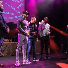 Plus de 350 acteurs du mouvement sportif étaient présents lors de l’évènement en leur honneur le samedi 7 janvier.Félicitations aux médaillés pour leurs performances, aux indispensables bénévoles pour leur dévouement quotidien et aux agents du service public communal qui permettent la pratique sportive.