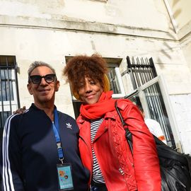 Des centaines de spectateurs massés devant la scène pour chanter avec Lisandro Cuxi, François Feldman etJoniece Jamison, danser avec le Staries Show ou applaudir le travail des musiciens et danseurs la MPT Gérard-Philipe et des Conservatoires.