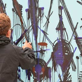 3 jours de graff, de musique, d'ateliers en compagnie d'artistes de renom. 