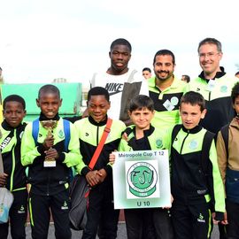 Le tournoi de foot U10 a opposé les meilleurs jeunes du Territoire samedi 20 et dimanche 21 avril 2019.