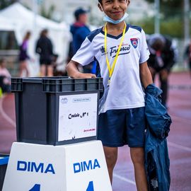 Le club d'athlétisme de Villejuif organisait le 4 juillet son meeting régional "En piste", avec les meilleurs juniors français.