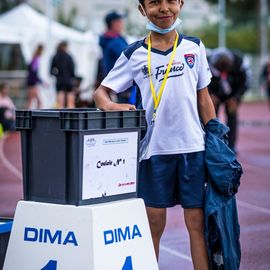 Le club d'athlétisme de Villejuif organisait le 4 juillet son meeting régional "En piste", avec les meilleurs juniors français.