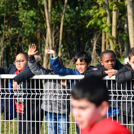 Toute la journée du 19 avril, le stade Louis Dolly a résonné des foulées et des cris d'encouragement des élèves d'élémentaire de Villejuif venus participer à la traditionnelle Course d'Endurance scolaire.