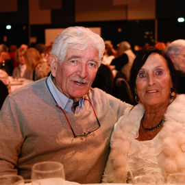 Cette année, le banquet des Seniors était de retour aux Esselières.Un rendez-vous convivial très attendu pour débuter l'année, et qui n'avait pas eu lieu depuis la crise sanitaire, remplacé par un banquet en plein air en juin.[Photos Lucie Cubin / Alex Bonnemaison]