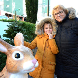 Marché gourmand, mini-ferme, ateliers cuisine et visite du Père Noël.