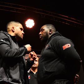 1ère édition du Villejuif Boxing Show, gala de boxe anglaise amateur et boxe pieds-poings pro. Un évènement à guichet fermé avec de prestigieux titres en jeu!