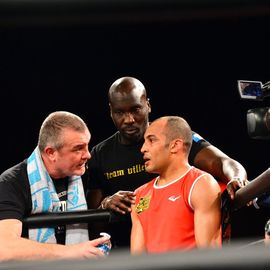 1ère édition du Villejuif Boxing Show, gala de boxe anglaise amateur et boxe pieds-poings pro. Un évènement à guichet fermé avec de prestigieux titres en jeu!