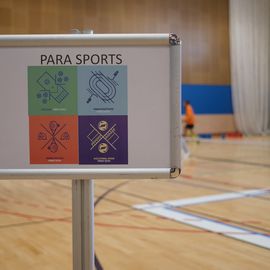 Une semaine pour découvrir les nouvelles disciplines olympiques et s'initier aux disciplines des Jeux Paralympiques. 
