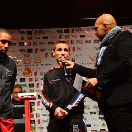 1ère édition du Villejuif Boxing Show, gala de boxe anglaise amateur et boxe pieds-poings pro. Un évènement à guichet fermé avec de prestigieux titres en jeu!