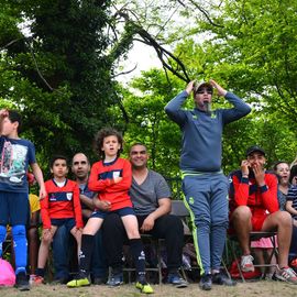 Le tournoi de foot U10 a opposé les meilleurs jeunes du Territoire samedi 20 et dimanche 21 avril 2019.