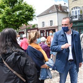 Parcours guidé sur les pas du peintre Van Gogh, au cœur de la période impressionniste, dans le village où le génie a posé son chevalet en 1890. Une balade picturale terminée par un goûter.