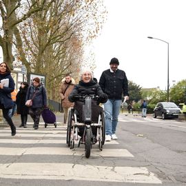 Du 28 novembre au 2 décembre, la Ville s’est engagée à sensibiliser sur le handicap avec des activités en inclusion auprès du public, des plus jeunes aux plus âgé·e·s : atelier de soutien aux aidants, initiation à la sophrologie, Formation des ATSEM à l’autisme, loto des ESAT et personnes retraitées, marche exploratoire, sensibilisation dans les écoles..