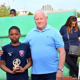 Le tournoi de foot U10 a opposé les meilleurs jeunes du Territoire samedi 20 et dimanche 21 avril 2019.