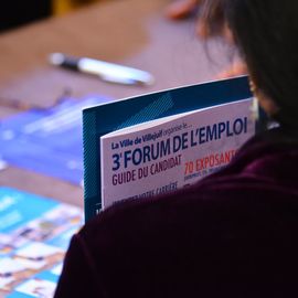 3 conférences, un studio Photo pro et plus de 70 exposants proposant emploi, formation ou alternance.