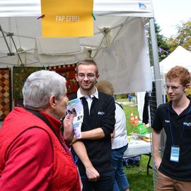 Plus de 5000 villejuifois au rendez-vous de la rentrée pour découvrir et s'inscrire aux nombreuses activités sportives, culturelles ou associatives.