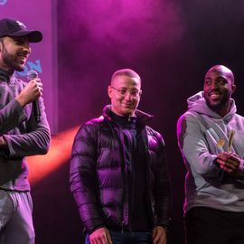 Plus de 350 acteurs du mouvement sportif étaient présents lors de l’évènement en leur honneur le samedi 7 janvier.Félicitations aux médaillés pour leurs performances, aux indispensables bénévoles pour leur dévouement quotidien et aux agents du service public communal qui permettent la pratique sportive.