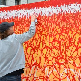 3 jours de graff, de musique, d'ateliers en compagnie d'artistes de renom. 