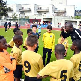 Le tournoi de foot U10 a opposé les meilleurs jeunes du Territoire samedi 20 et dimanche 21 avril 2019.