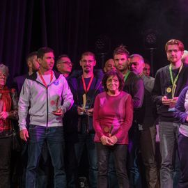 Plus de 350 acteurs du mouvement sportif étaient présents lors de l’évènement en leur honneur le samedi 7 janvier.Félicitations aux médaillés pour leurs performances, aux indispensables bénévoles pour leur dévouement quotidien et aux agents du service public communal qui permettent la pratique sportive.